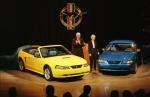 Ford Mustang 1999 года